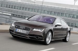 Audi S7 Sportback 2012 года  (WW)